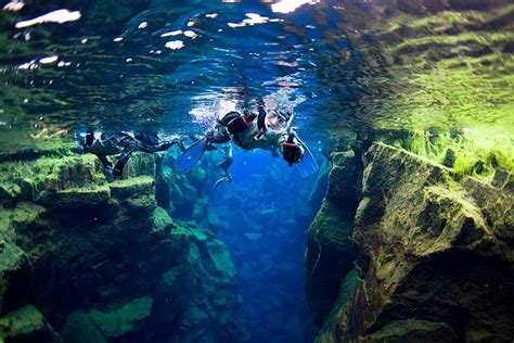 Tripadvisor Snorkel En Silfra En Agua Cristalina Entre Dos Placas