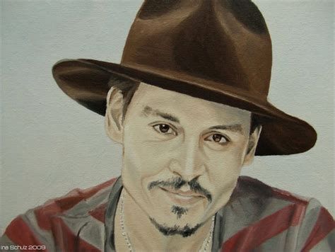 Johnny Depp Johnny Depp Fan Art Fanpop