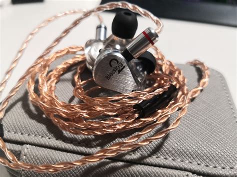 Moondrop Blessing 2 IEM Audio Earphones On Carousell