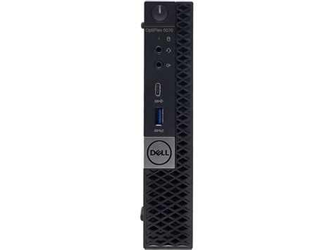 Dell 5070 Micro Intel i7 256GB Desktop