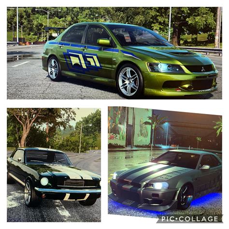 Albums 92 Pictures Purple Fast And Furious Car Completed