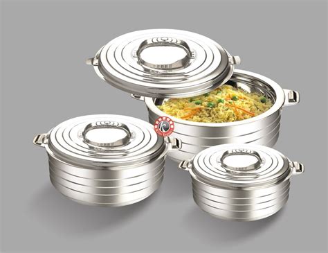 Fortuner X Hot Pot Insulated Hot Pots Krish Exports