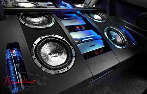 نصاب تخصصی سیستم صوتی ماشین کرج 88-623-88-0910