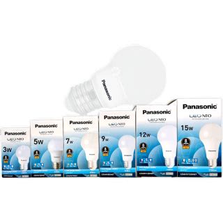 Panasonic Led Bulb Neo W W W W W W