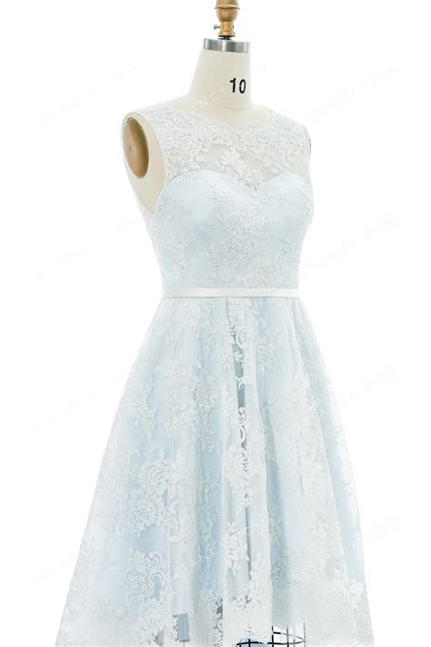 blue bridal dress - Fashion Professional