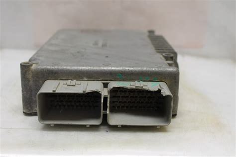 Dodge Caravan L Engine Control Unit Ecu Ad Module