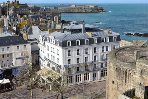 Hôtel De France Et Chateaubriand Saint Malo Tarifs 2021 Mis à Jour