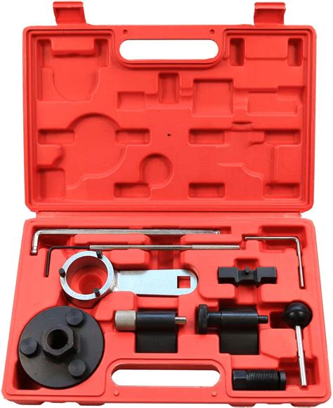 Bestsq Engine Timing Tool Kit Diesel Locking For Vw Vag Golf Seat 16 20 Tdi Pd