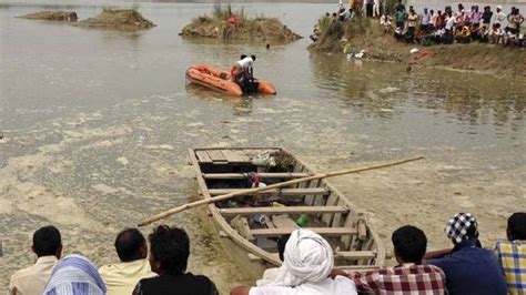 9 Dead Several Missing After Boat Capsizes In Maharashtras Sangli