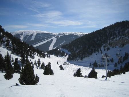 The Best Ski Resorts Around Spain