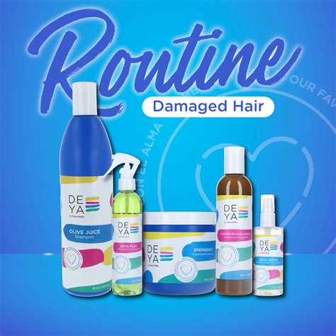 give love to your hair with the care routine for burnt hair