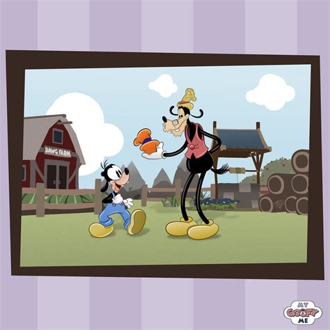 Goofy's hat by MyGoofyMe on DeviantArt