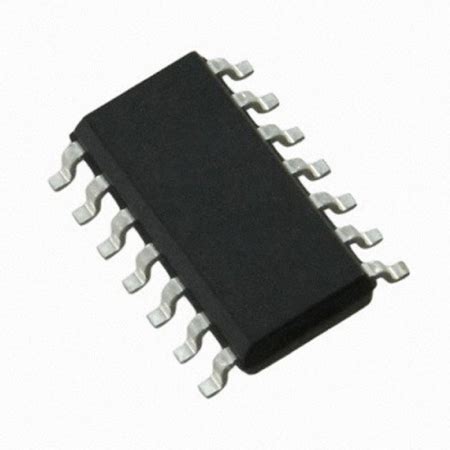 Kit 10 peças Circuito Integrado LM339DR SMD SOIC 14 Circuitos