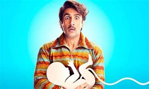 Jayeshbhai Jordaar New Poster Shows Ranveer Singh In Shock