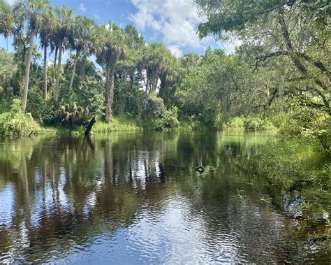 Little Manatee River State Park - Florida Lives