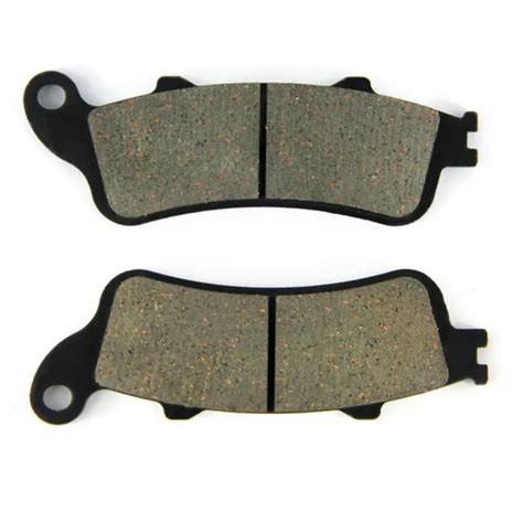 Sommet Motorcycle Front Rear Brake Pads Disc Pair For Honda Vtx