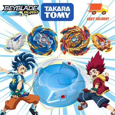 Beyblade B 174 Burst Suprerking Limit Break Dx Set [hyperion Burn Cho