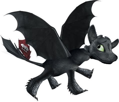 Toothless Movie