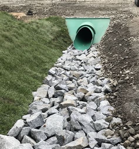 Driveway Culvert Headwall Tdp