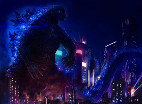 Godzilla In Hong Kong Godzilla Vs Kong Know Your Meme