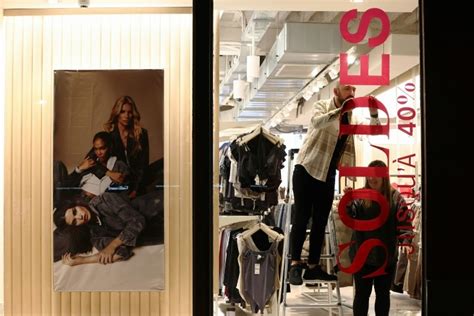 Soldes d hiver en plein grand froid les petits commerçants désabusés