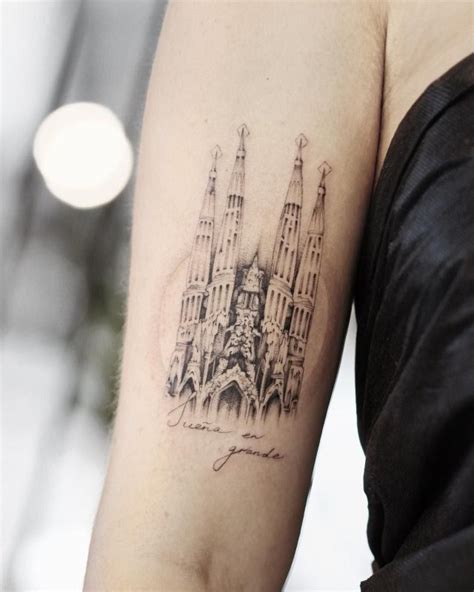 City tattoo: how to express love for your hometown? - ️ Онлайн блог о ...