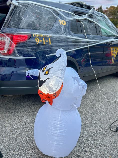 Pine Hill Borough... - Pine Hill Borough Police Department