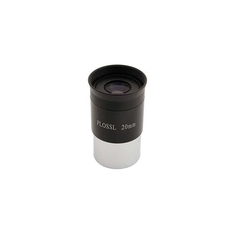 TS Optics Oculaire Plössl 20mm 1 25