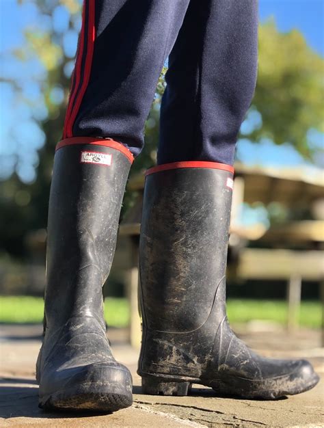 Argyll Wellies Gates Made In Scotland Wellies Hunters Lad Flickr