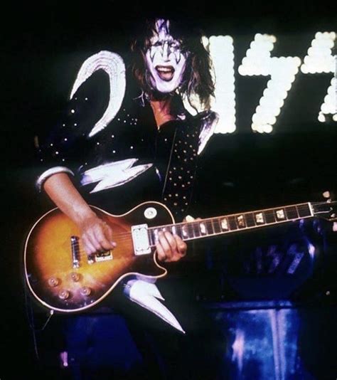 Pin By Cain On KISS Kiss Pictures Ace Frehley Kiss Army