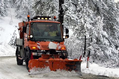 Rain, thunderstorms and snow warning | Cyprus Mail