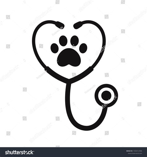 Veterinarian Logo Vector Images Stock Photos Vectors