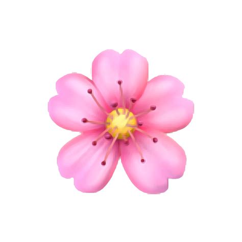 Emoji flower png, Emoji flower png Transparent FREE for download on ...