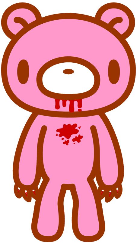 Gloomy Bear by jongar8 on DeviantArt