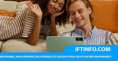 Iftinfo Xiaomi Publie Accidentellement Une Image De La Tablette Redmi