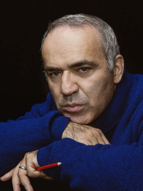 What I've Learned: Garry Kasparov