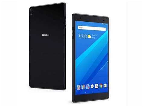 Lenovo Tab 4 Series Android Tablets Launched at MWC 2017; Goes on Sale ...