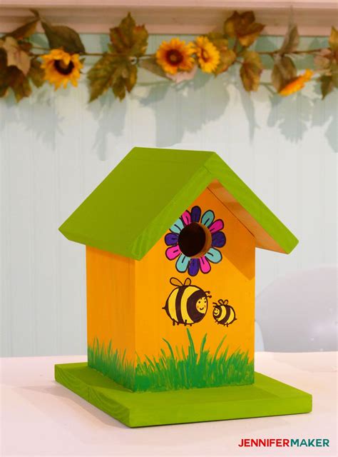 How To Make Birdhouses Free Plans Decoration Ideas Bird Houses