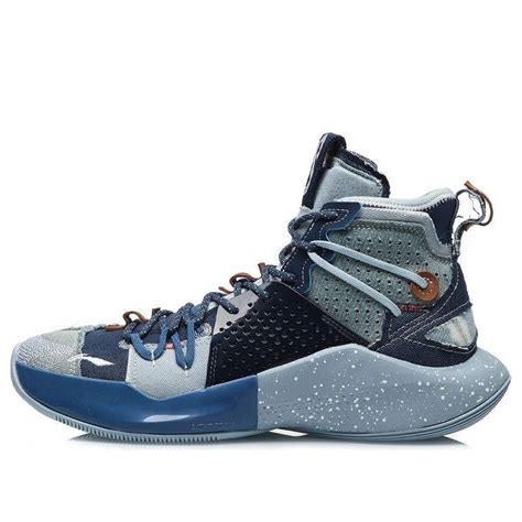 Li Ning Sonic Cj Mccollum In Blue For Men Lyst