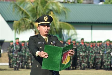 Prajurit Kodam XIII Merdeka Laksanakan Upacara Hari Kesaktian Pancasila