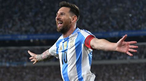 Lionel Messi Dio Una Respuesta Tajante Sobre La Posibilidad De Jugar El