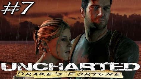 Uncharted Drakes Fortune Remastered Campaign Lets Play 7 Sidste