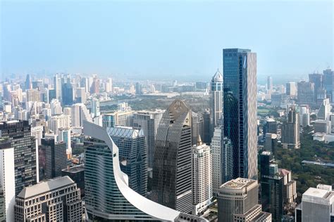 city centre occ thailands tallest office tower direct bts