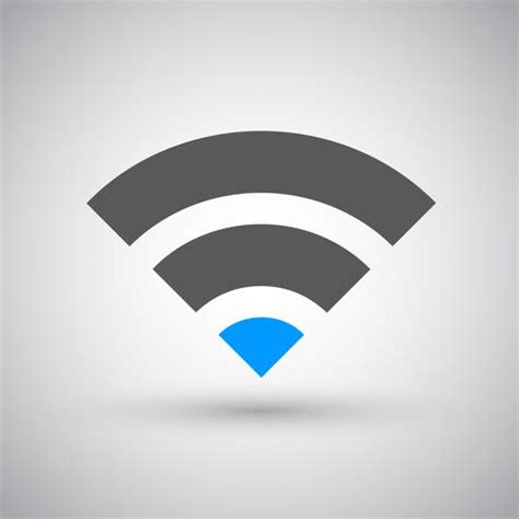 wifi network internet zone icon  vector art  vecteezy