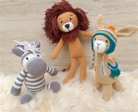 Crocheted Cuddly Toy Zebra Cuddly Toy Amigurumi as a Gift for | Etsy UK