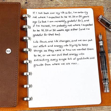 Gratitude & Growth... - William Hannah Limited