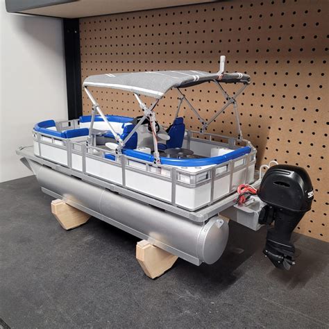 Th Pontoon Boat Kits Now For Sale Spyker Workshop