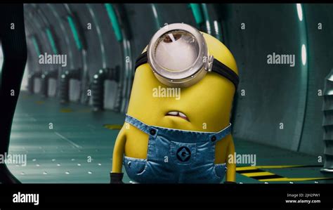 JERRY THE MINION, DESPICABLE ME, 2010 Stock Photo - Alamy