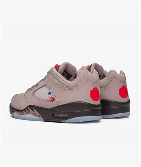 Jordan Air Jordan 5 Retro Low Psg En Color Marrón Svd