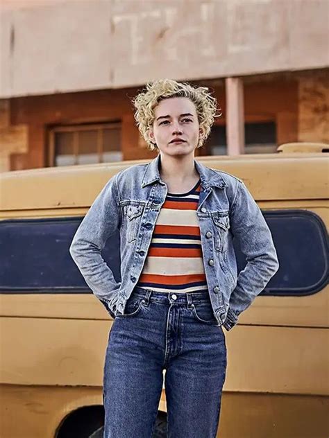 The Royal Hotel 2023 Julia Garner Denim Jacket - Paragon Jackets